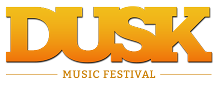 Dusk Music Festival Logo - Tucson, Arizona 2024