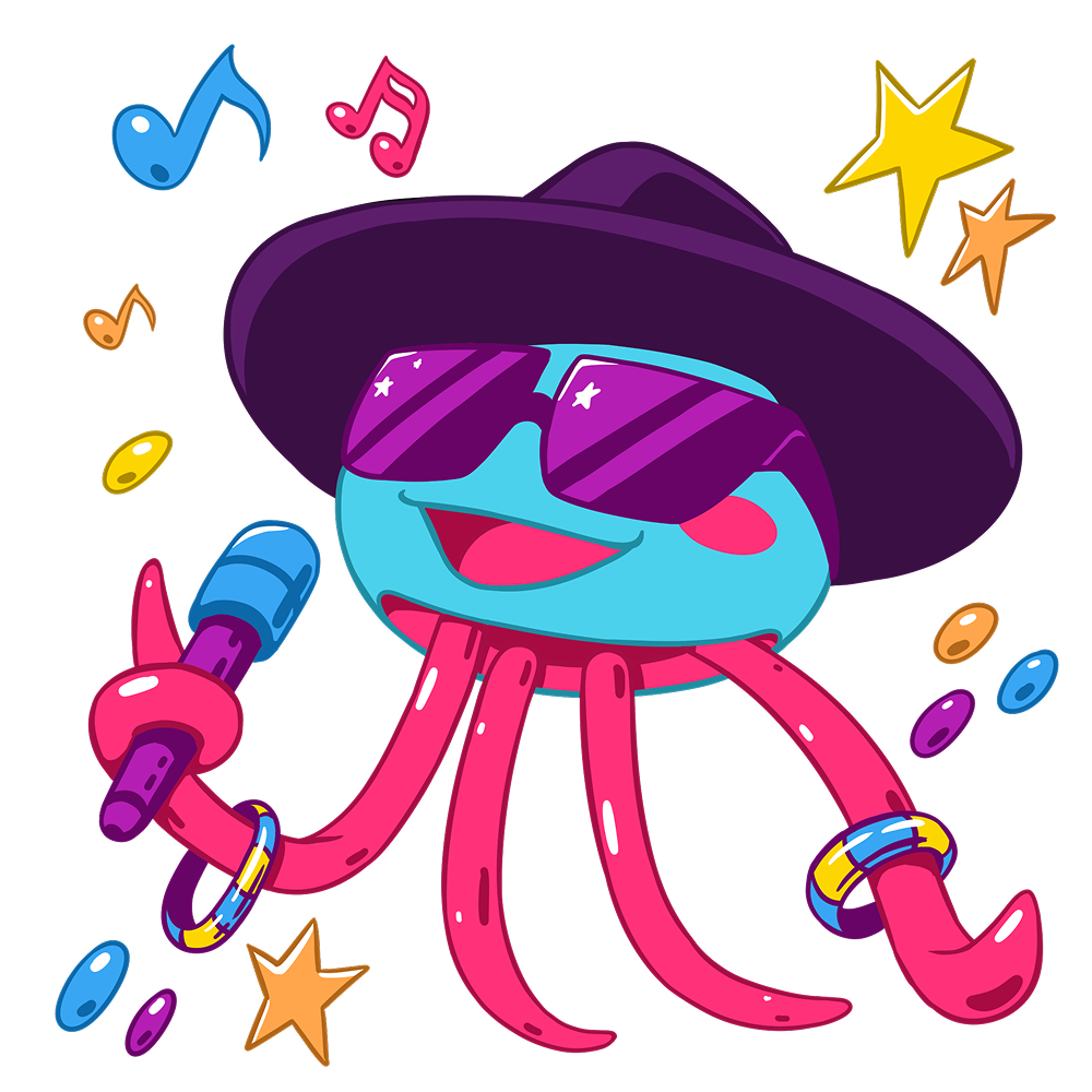 Rori with George Clinton - Tour Support